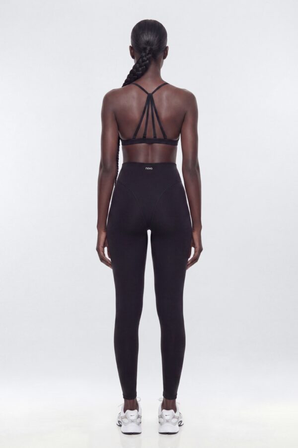 Ladies Kit Black Leggings