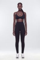 Ladies Kit Black Leggings