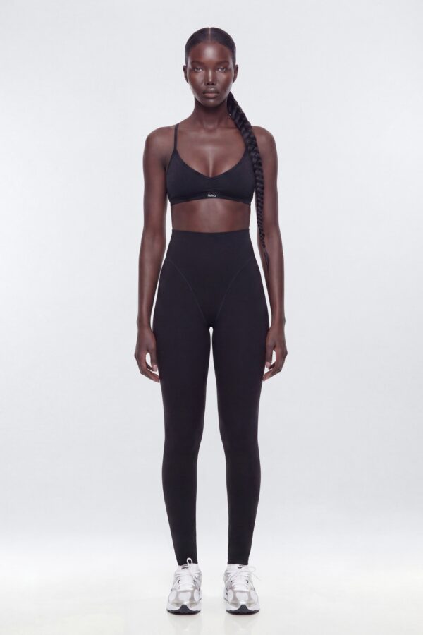 Ladies Kit Black Leggings
