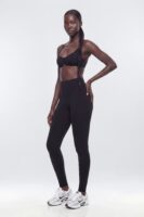 Ladies Kit Black Leggings