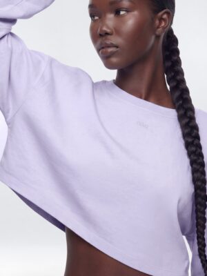 Ladies Kit Lavender Top