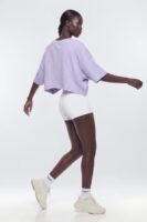 Oversized Top in Lavender