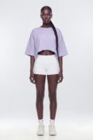 Oversized Top in Lavender