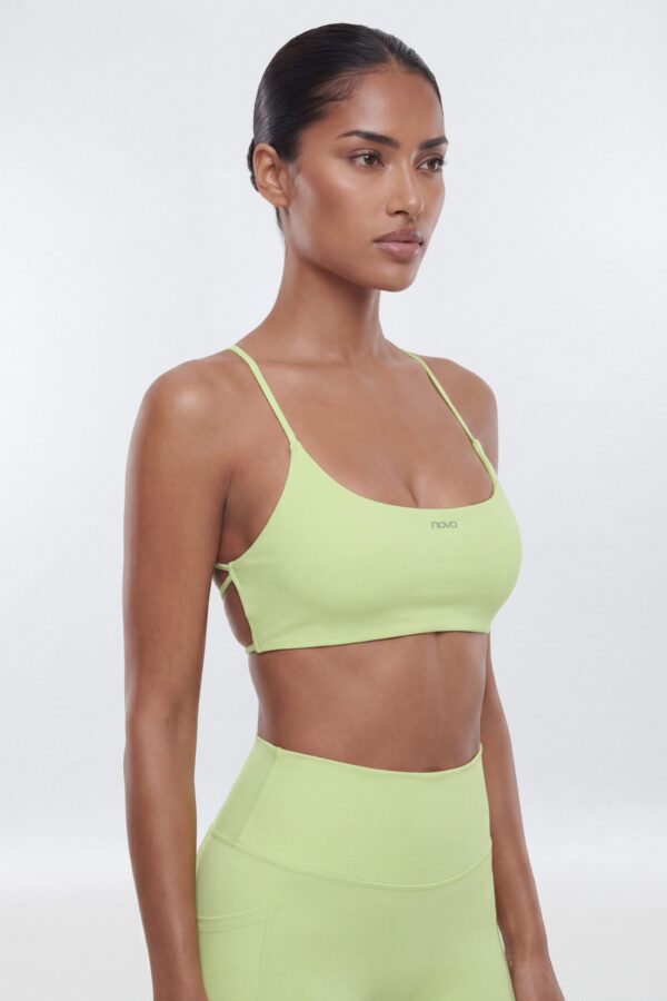 Piece in 67% nylon