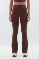 Pants in Brown 67% nylon