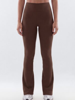 Pants in Brown 67% nylon