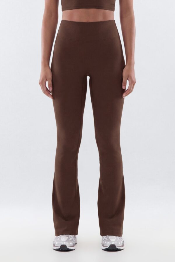 Pants in Brown 67% nylon
