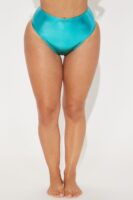 Piece in Blue 82% polyester