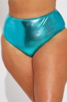 Piece in Blue 82% polyester