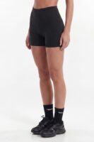 Shorts in Black 82% polyester