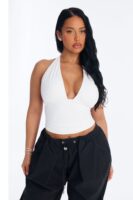 Ladies Kit White Top