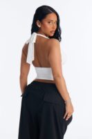 Ladies Kit White Top