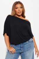 Bodysuit in Black 95% modal