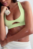 Piece in 82% polyester and 18% spandex