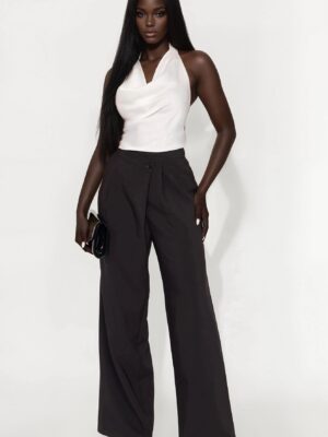 Jumpsuit in Black 97% polyester