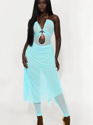 Jumpsuit in 90% nylon