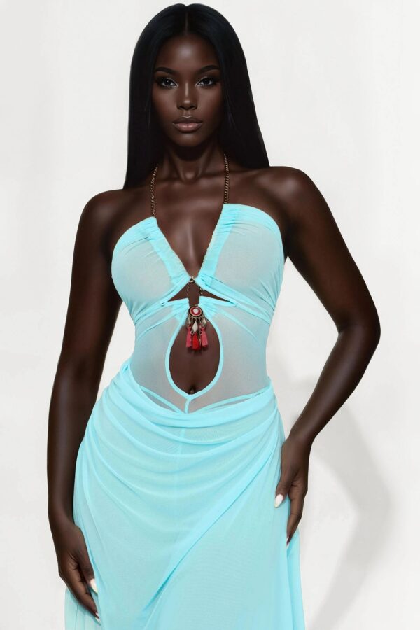 Jumpsuit in 90% nylon