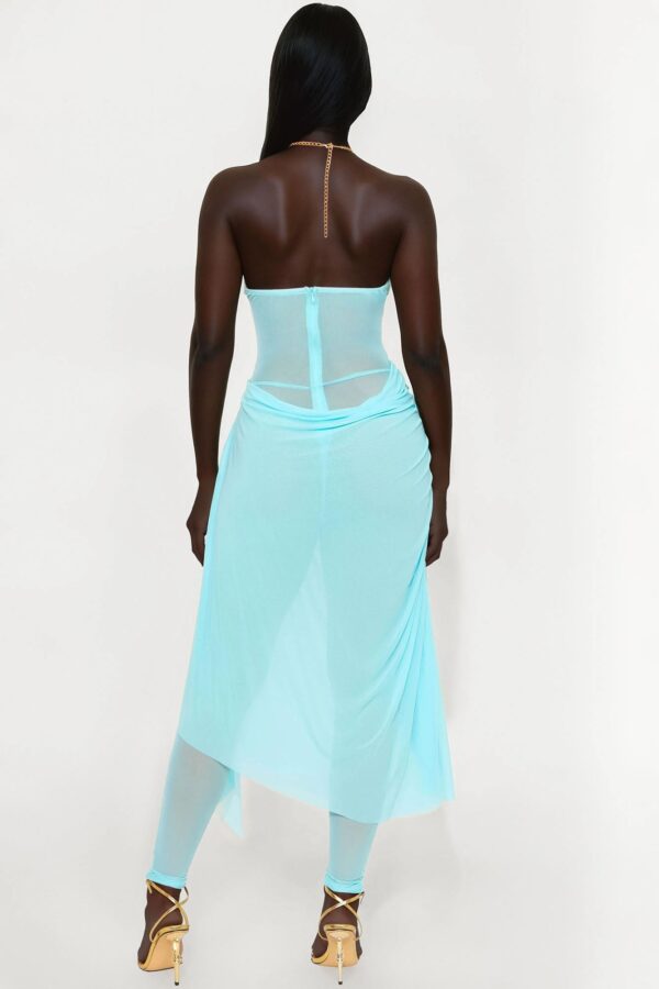 Jumpsuit in 90% nylon