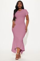 Dress in 50% viscose
