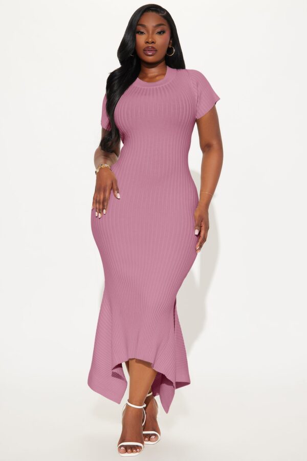 Dress in 50% viscose