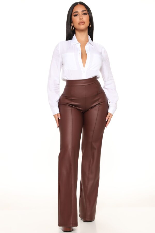 Ladies Kit White Bodysuit