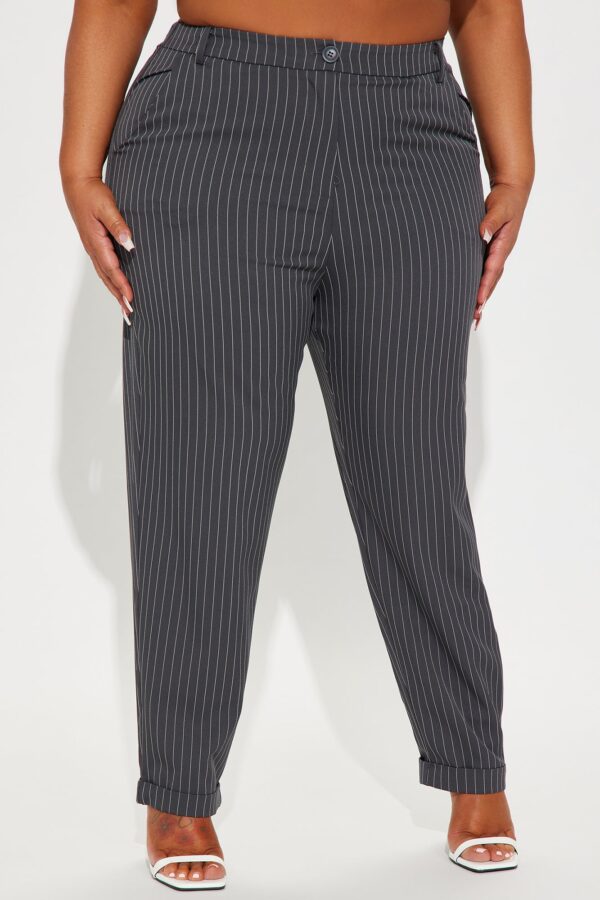 Ladies Kit Gray Pants