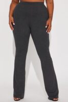 Ladies Kit Charcoal Pants