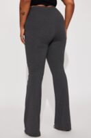 Ladies Kit Charcoal Pants