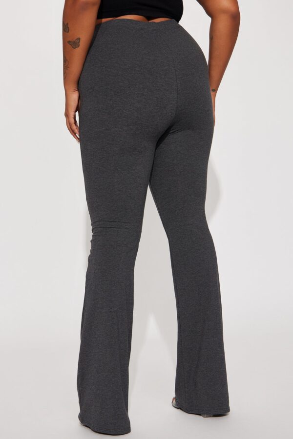 Ladies Kit Charcoal Pants