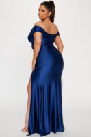 Navy Dress