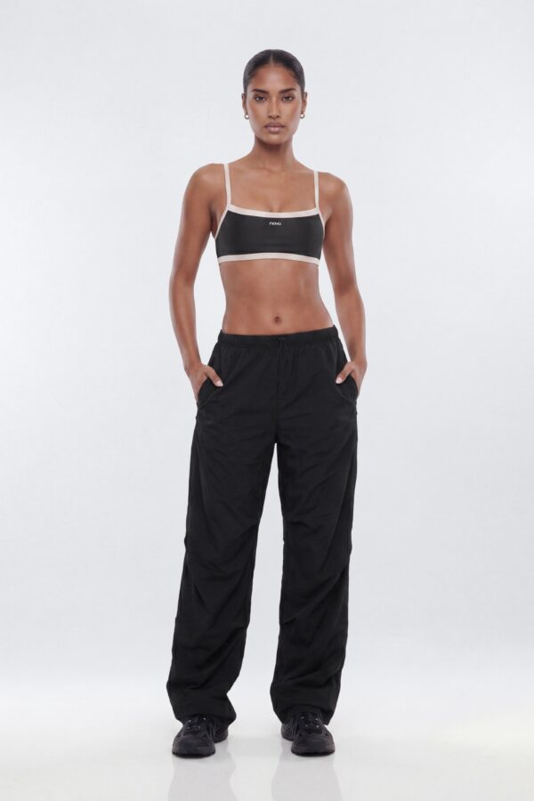 Pants in Black 100% nylon