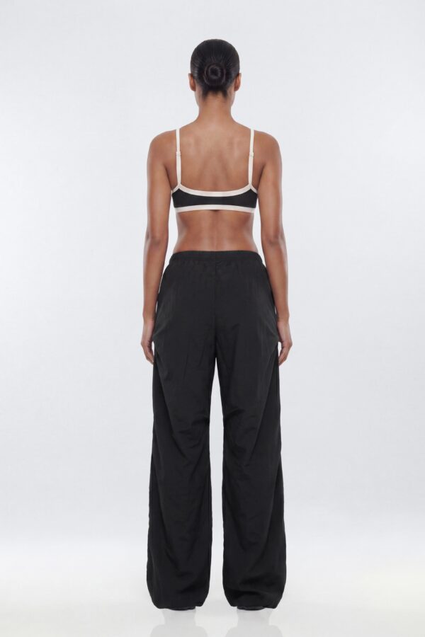 Pants in Black 100% nylon