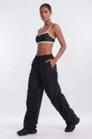 Pants in Black 100% nylon