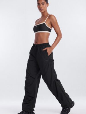 Pants in Black 100% nylon