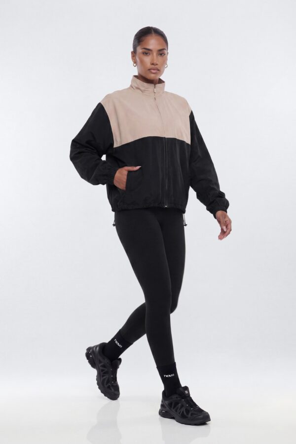 Ladies Kit Black Jacket