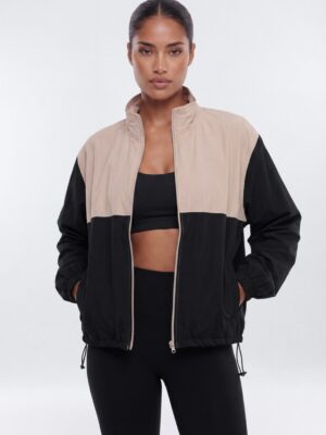 Ladies Kit Black Jacket