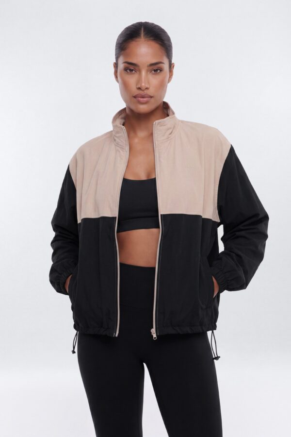 Ladies Kit Black Jacket