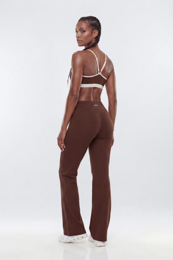 Ladies Kit Brown Pants
