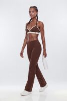 Ladies Kit Brown Pants