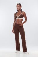 Ladies Kit Brown Pants