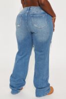 Pants in 93% cotton