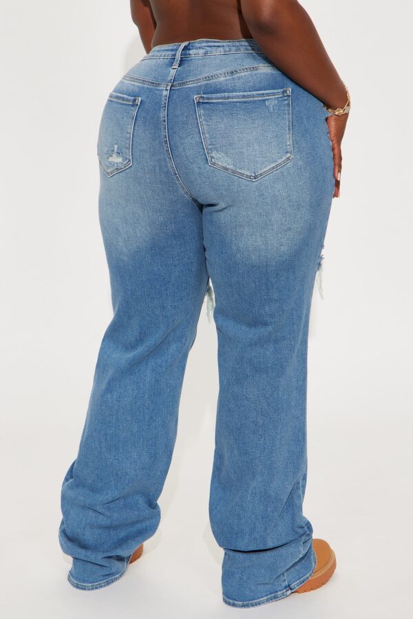 Pants in 93% cotton