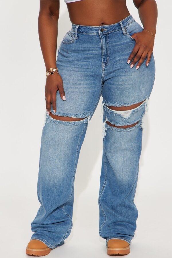 Pants in 93% cotton