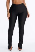 Leggings in Black 87% polyester