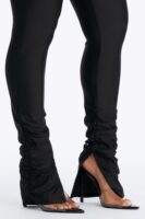 Leggings in Black 87% polyester