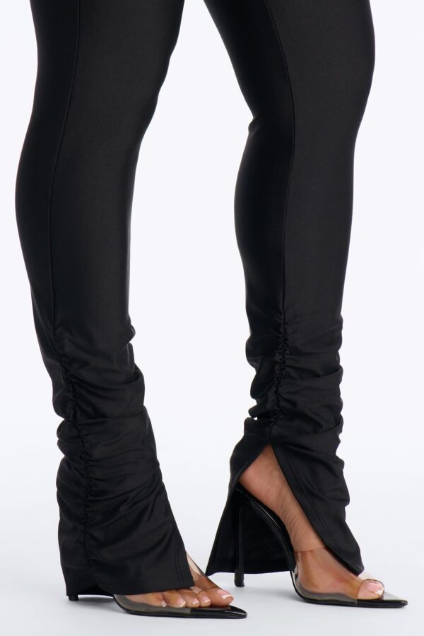 Leggings in Black 87% polyester