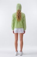 Jacket in 100% nylon