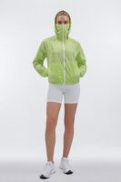 Jacket in 100% nylon