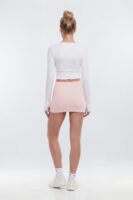 Ribbed Piece in Pink
