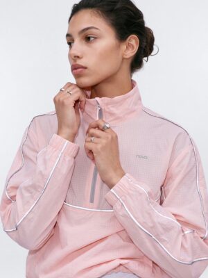 Ladies Kit Pink Jacket